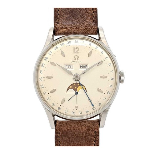 Omega cosmic triple date - omega,