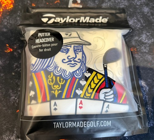 Rare new taylormade vault - rare, the