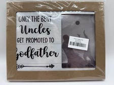 Godfather Picture Frame 4x6