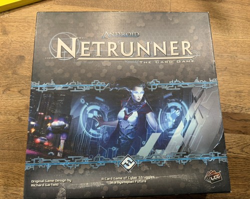 Android netrunner the card - android,