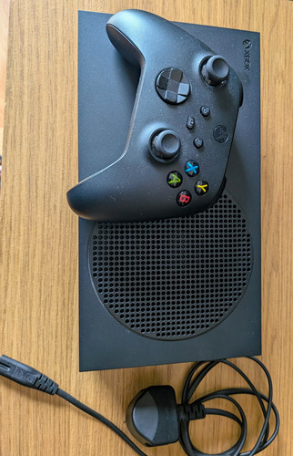 Microsoft xbox series 1tb - microsoft,