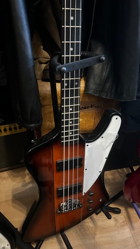 Harley benton 70vs bass - tb-70vs,