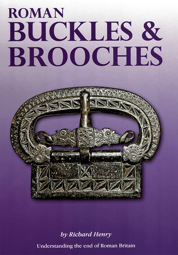 Roman buckles brooches - roman,