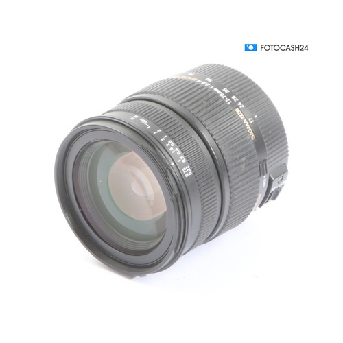 Sigma 17 70 - 2.8-4.0/17-70, if