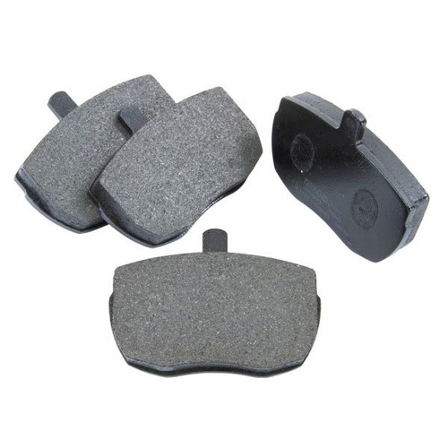 T0381 disc brake - disc, pad