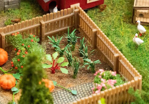 Faller 181288 leek plants - faller,