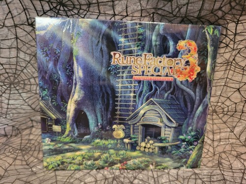 Rune factory special cd - 3,