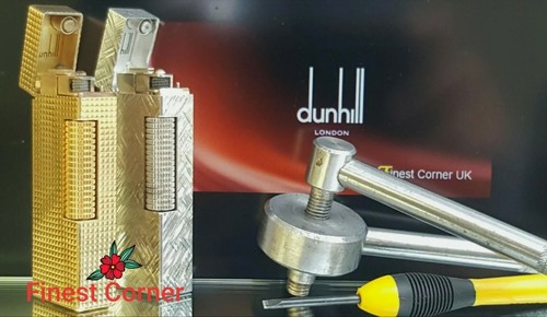 Dunhill lighter repair - lighter, &