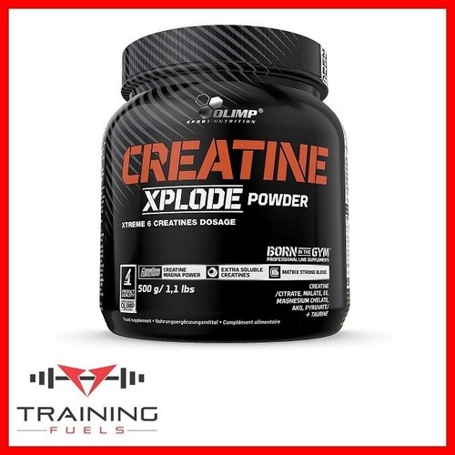 Olimp creatine xplode powder - olimp,