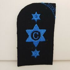 Women's Royal Naval Service WRENS Cook 2 stars 