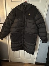 luke 1977 long puffer jacket