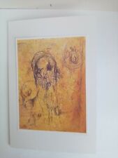 PIRATE Birthday Greetings Art Card