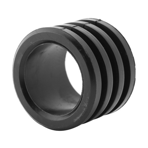 Rubber exhaust silencer - rubber,