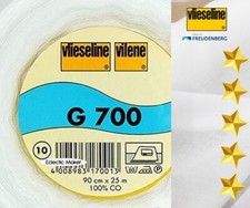 Vilene Iron On Fusible Woven