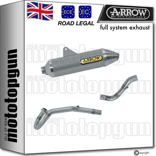 Arrow homcat full - homcat, system