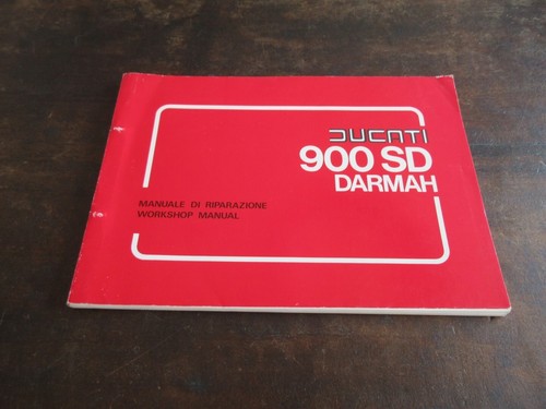 Ducati 900 900sd darmah - ducati,