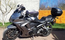 Suzuki Bandit GSF 1250