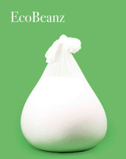 1 Cubic Feet Bean Bag Refill