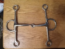 6in  stainless steel  elevator