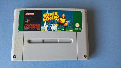 Super nintendo - super,