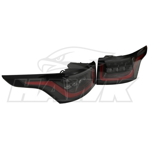 Rear led tail - rear,