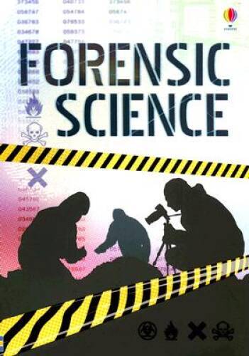 Forensic science paperback - science,