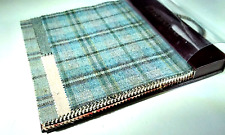 Linwood Fabric Sample Book OLLABERRY SHETLAND WOOL Checks - Plaid - Herringbone