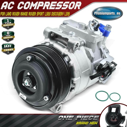Air conditioning compressor - air,