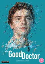 The Good Doctor: Season 7 DVD