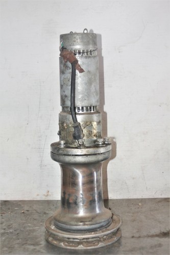 Chance electric capstan - electric,