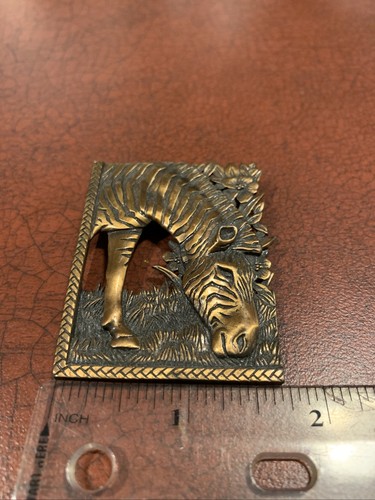 Vintage signed copper - vintage,