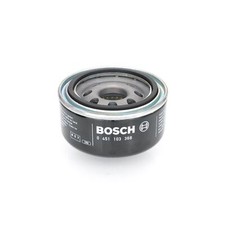 Bosch spin engine oil - spin-on,
