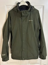 Sprayway Gore-Tex Performance Shell Waterproof Outdoor Jacket Hiking Men’s Small