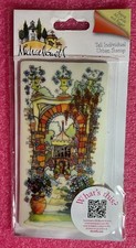 Michael Powell Cling Stamp