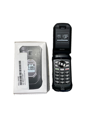 Kyocera duraxv extreme e4811 - kyocera,