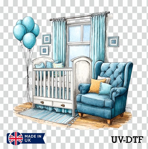 Nursery furniture set - nursery, dtf