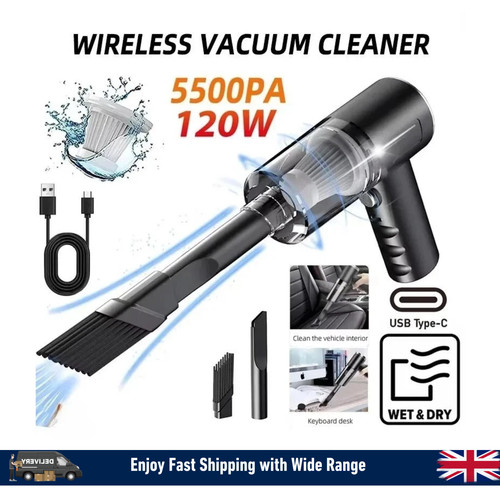 120w cordless hand held - held, mini