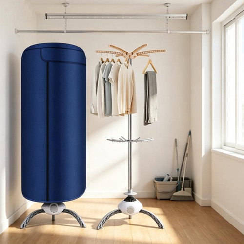 Electric clothes dryer indoor - electric,