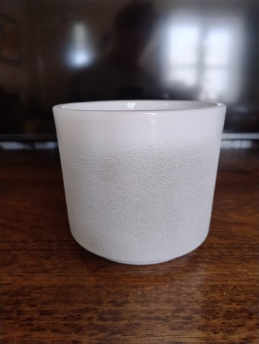 Ombre grey and - , ceramic