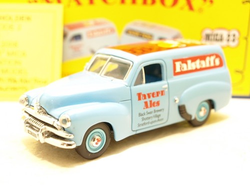 Matchbox mica holden - mica, 23