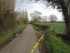 Photo 8x6 forsham lane near - forsham,