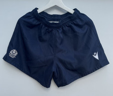 Scotland rugby shorts macron - scotland,