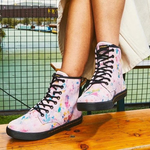 Martens sheridan boots - dr.,