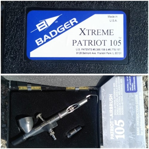 Badger xtreme patriot - badger,