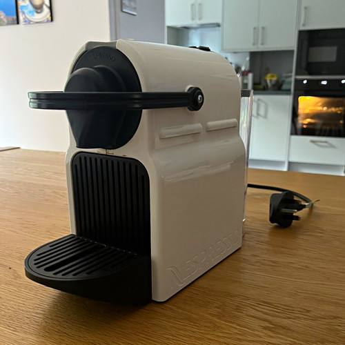 Krups nespresso inissia - nespresso,