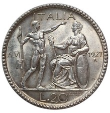 KINGDOM OF ITALY (Vittorio