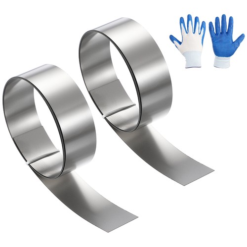 Pcs 6in 3 3ft - 0.6in, stainless