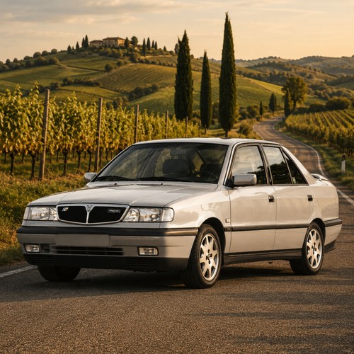 Lancia dedra integrale - lancia, (1992)