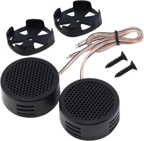 Easy install 500w car tweeters - 500w,