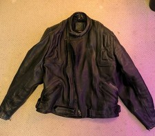 Vintage Leather Bikers